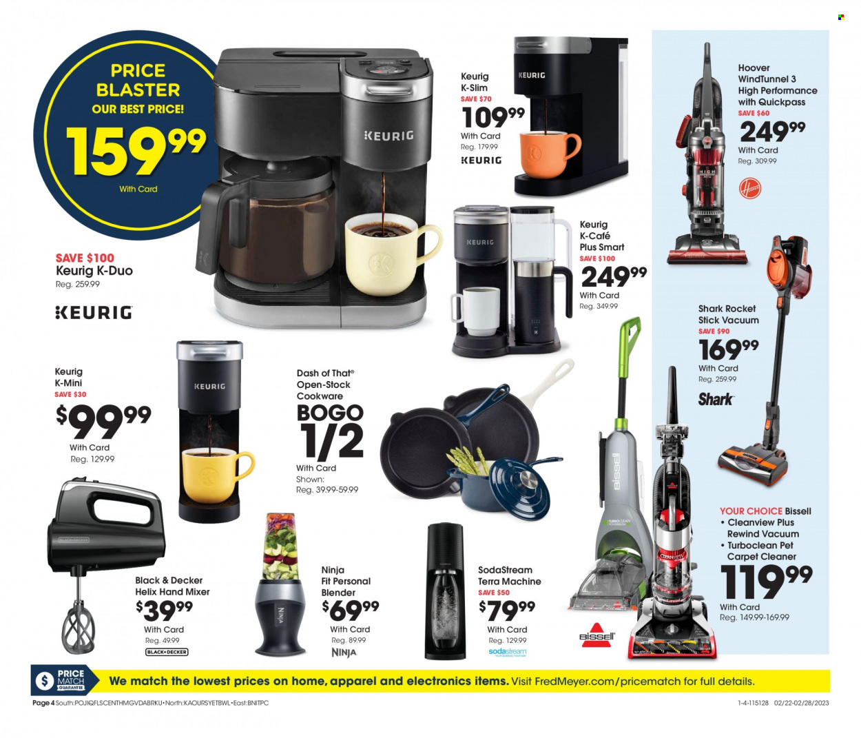 Fred Meyer ad - 02/22/2023 - 02/28/2023. Page 4