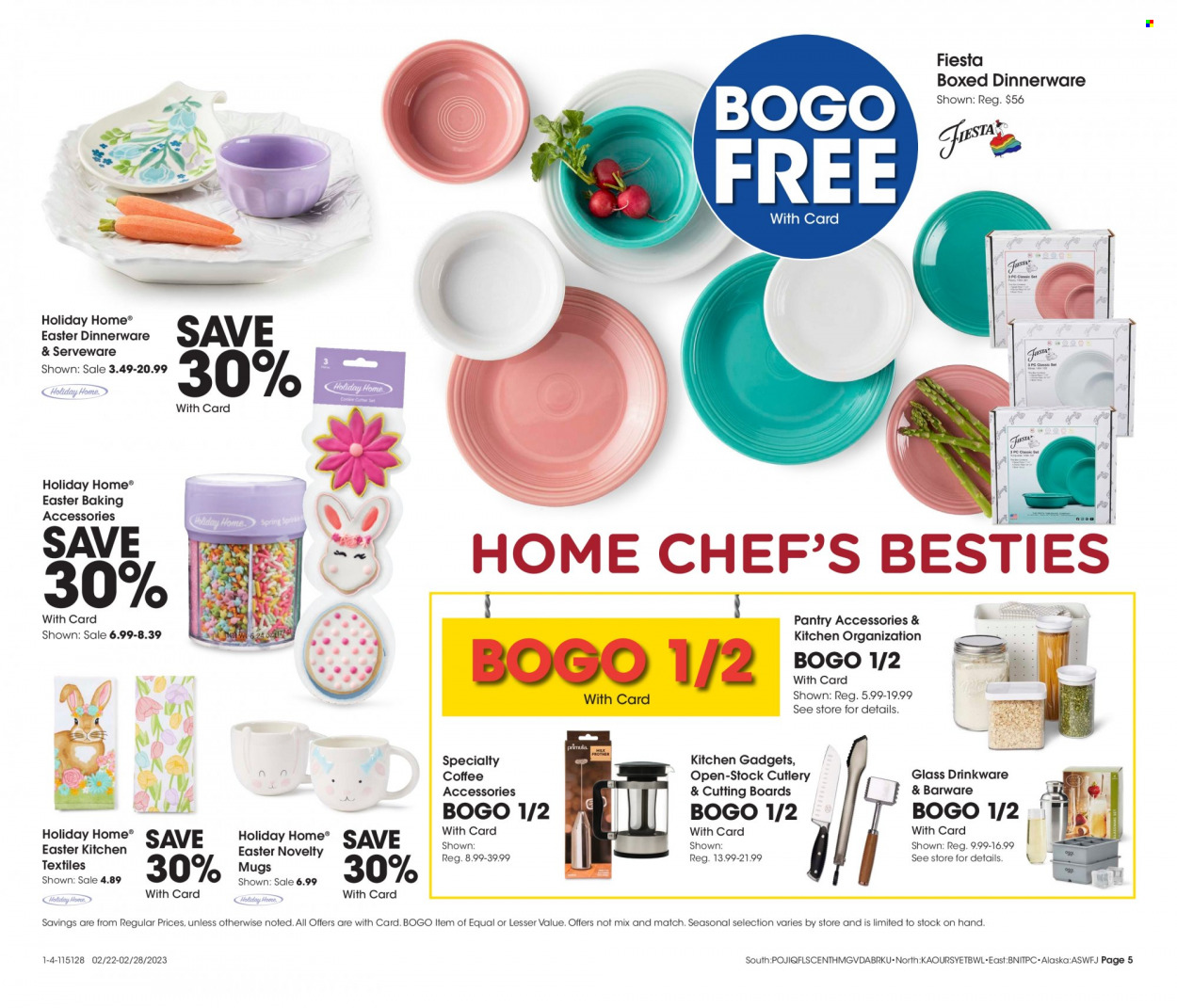Fred Meyer ad - 02/22/2023 - 02/28/2023. Page 5