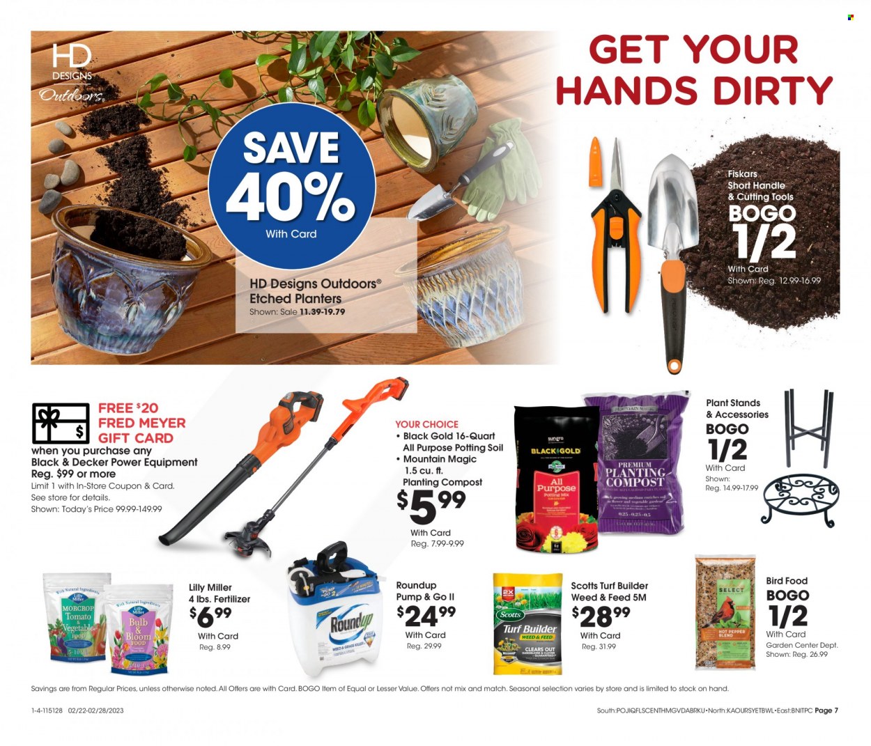 Fred Meyer ad - 02/22/2023 - 02/28/2023. Page 7