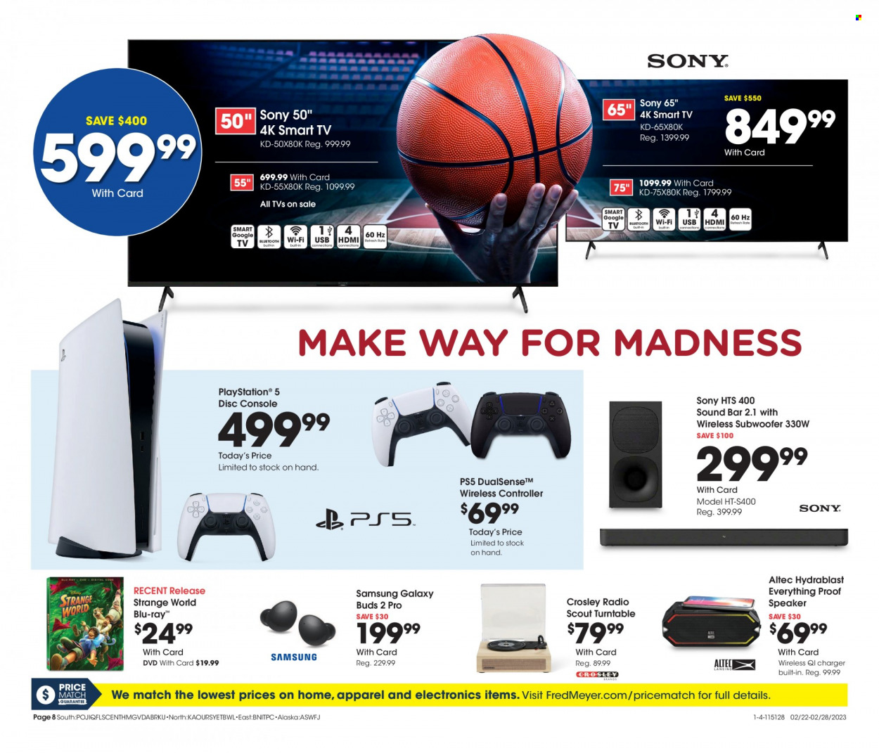 Fred Meyer ad - 02/22/2023 - 02/28/2023. Page 8