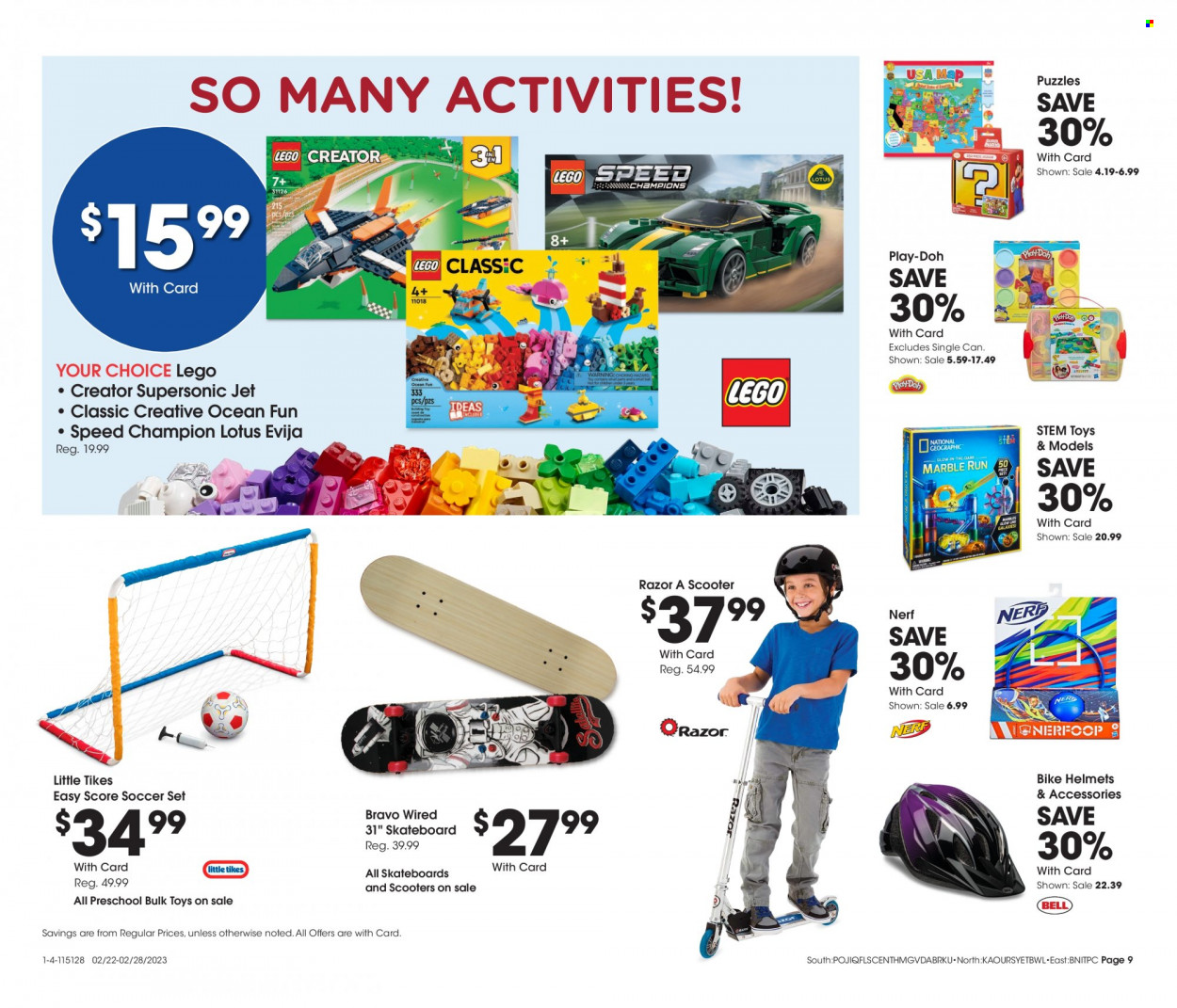 Fred Meyer ad - 02/22/2023 - 02/28/2023. Page 9