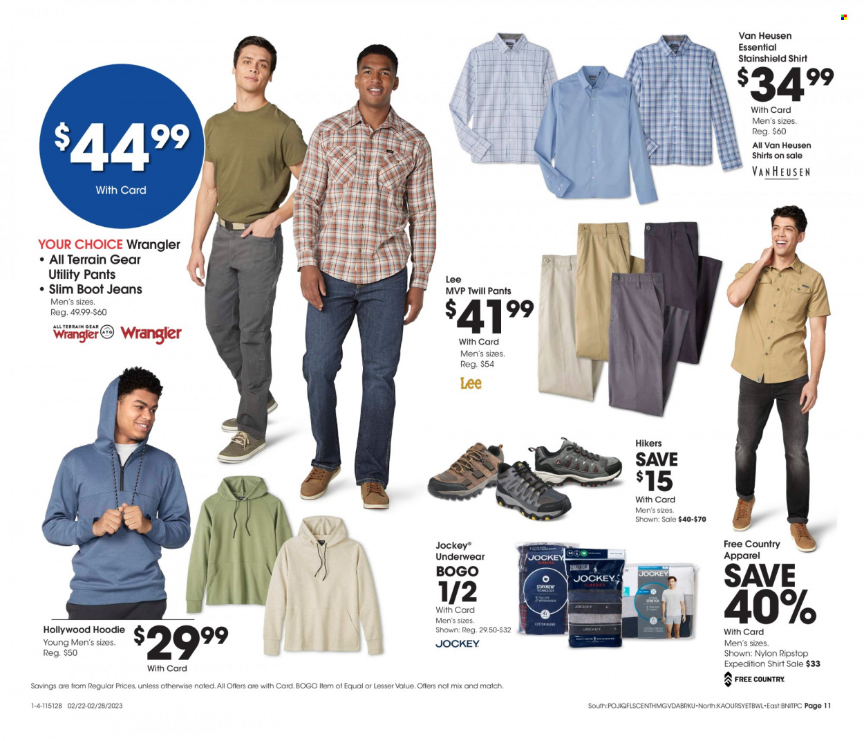 Fred Meyer ad - 02/22/2023 - 02/28/2023. Page 11