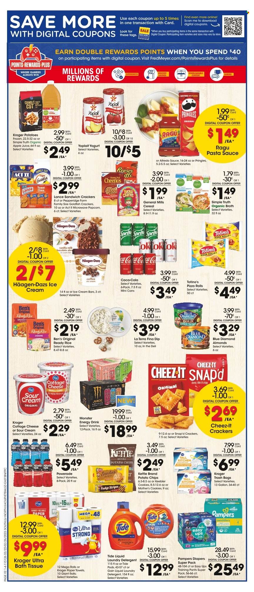 Fred Meyer ad - 02/22/2023 - 02/28/2023. Page 2