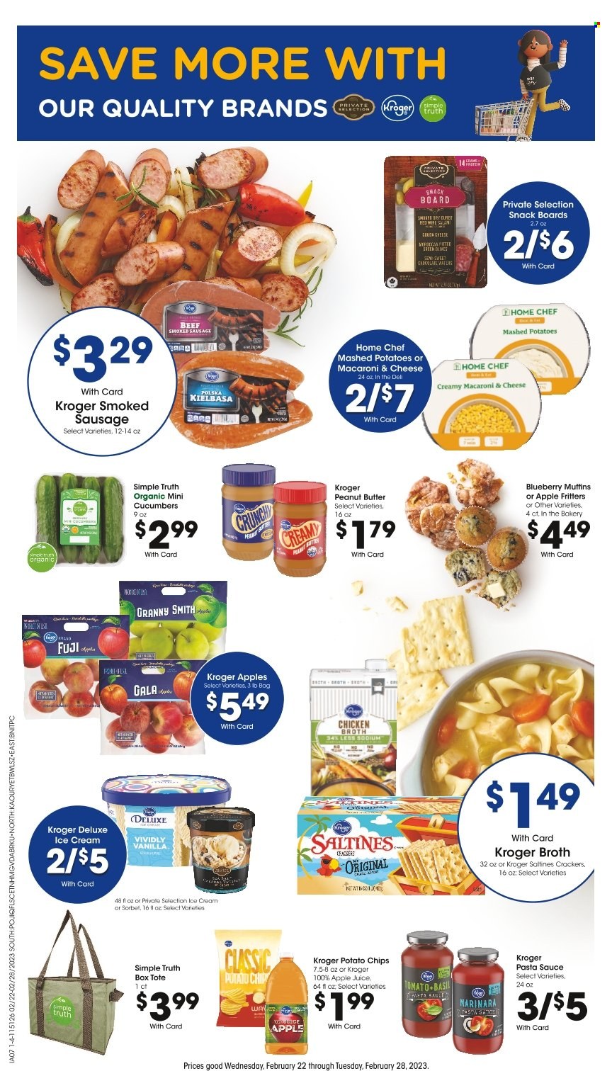 Fred Meyer ad - 02/22/2023 - 02/28/2023. Page 6