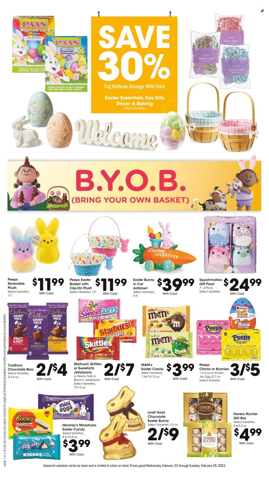 Fred Meyer ad - 02/22/2023 - 02/28/2023. Page 7