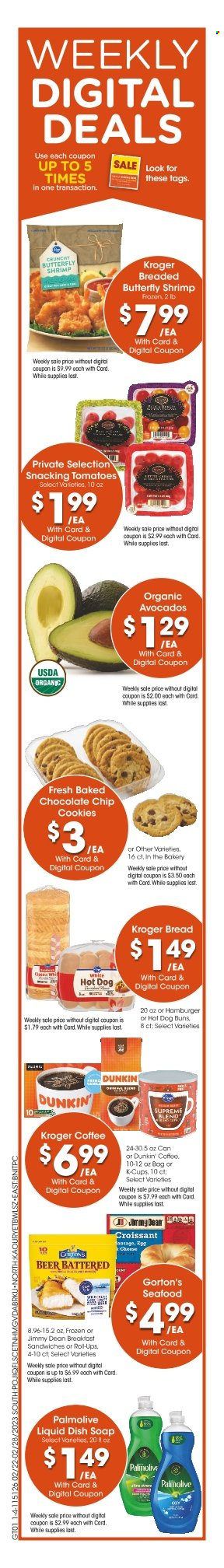 Fred Meyer ad - 02/22/2023 - 02/28/2023. Page 15