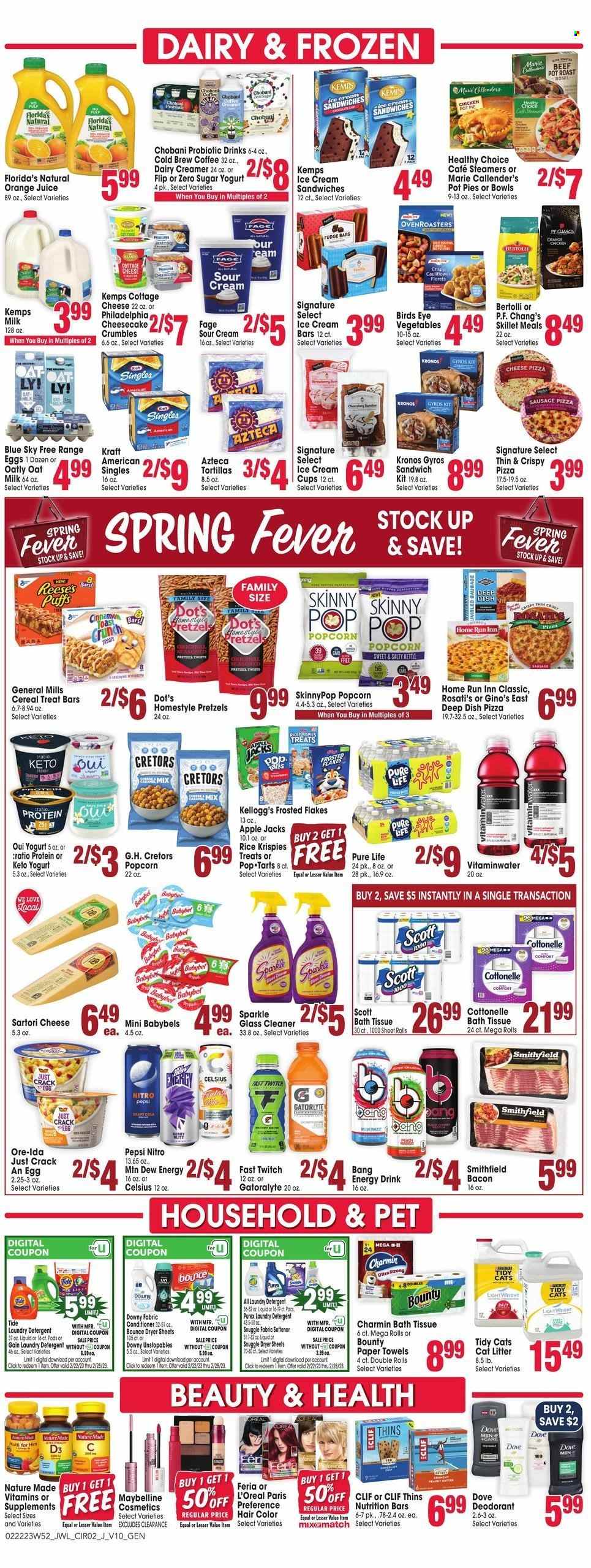 Jewel Osco ad - 02/22/2023 - 02/28/2023. Page 2