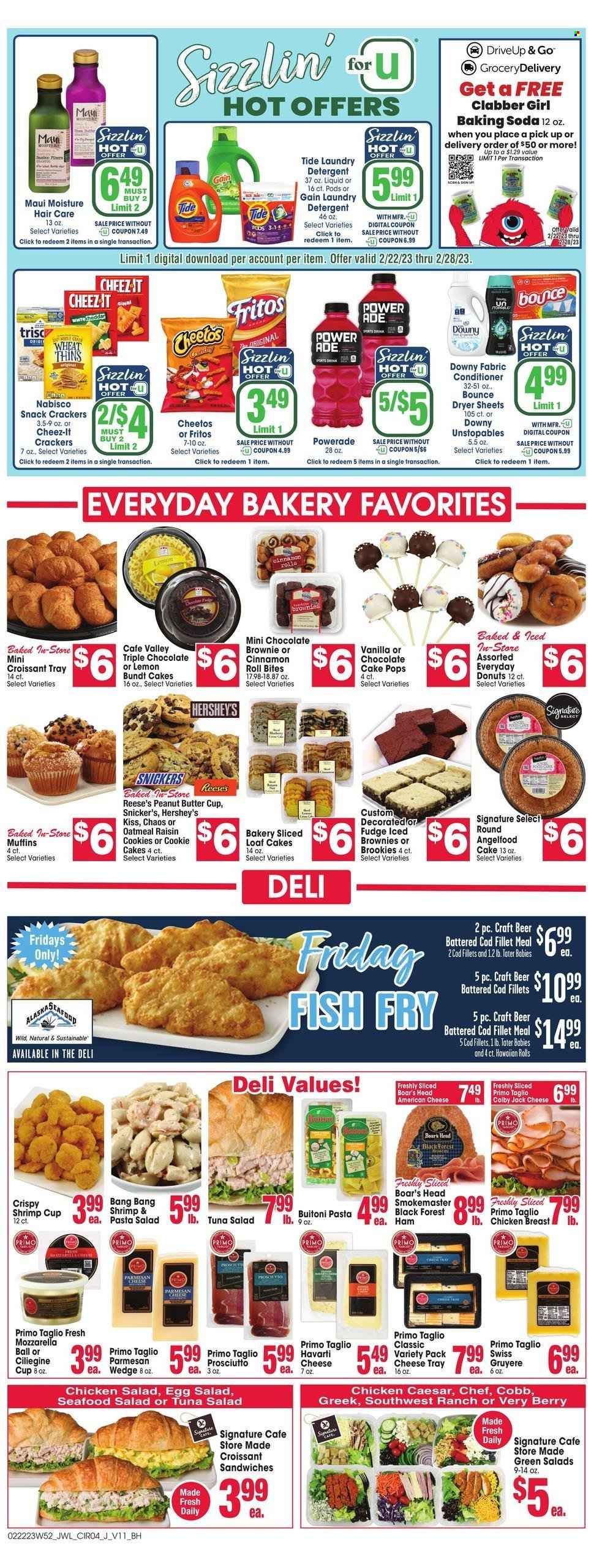 Jewel Osco ad - 02/22/2023 - 02/28/2023. Page 4