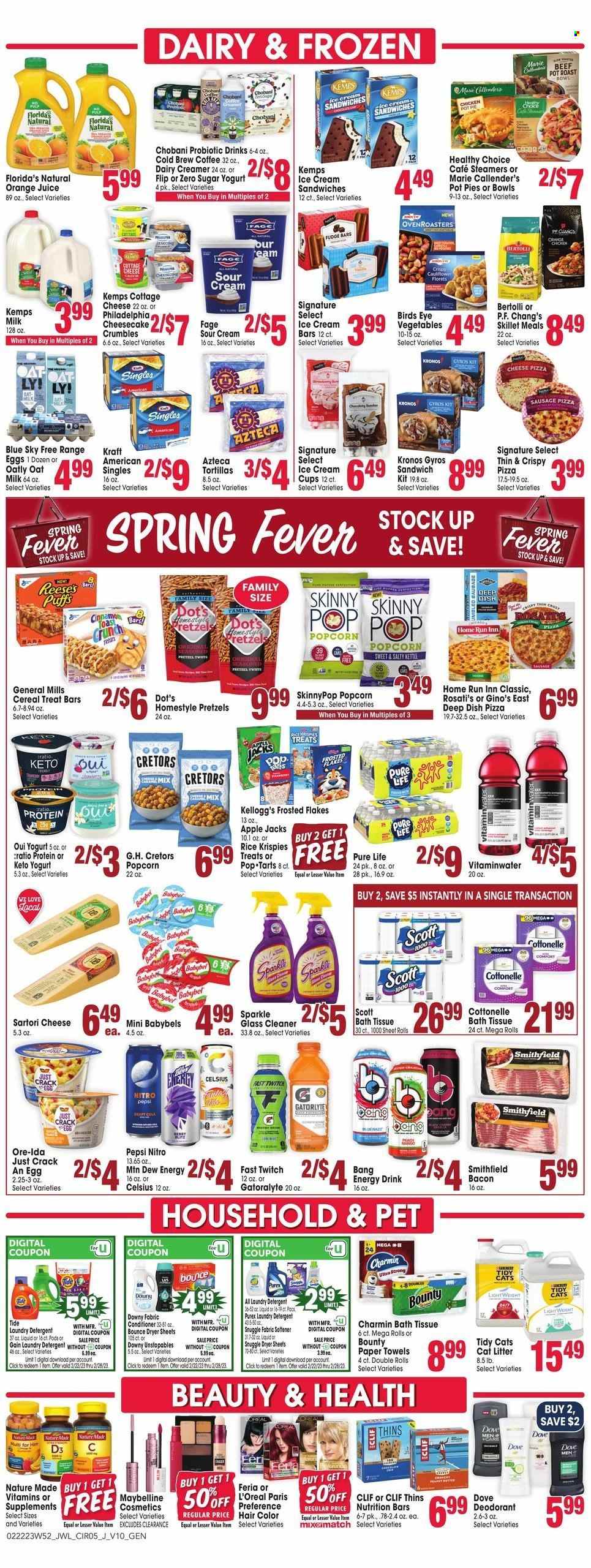 Jewel Osco ad - 02/22/2023 - 02/28/2023. Page 5
