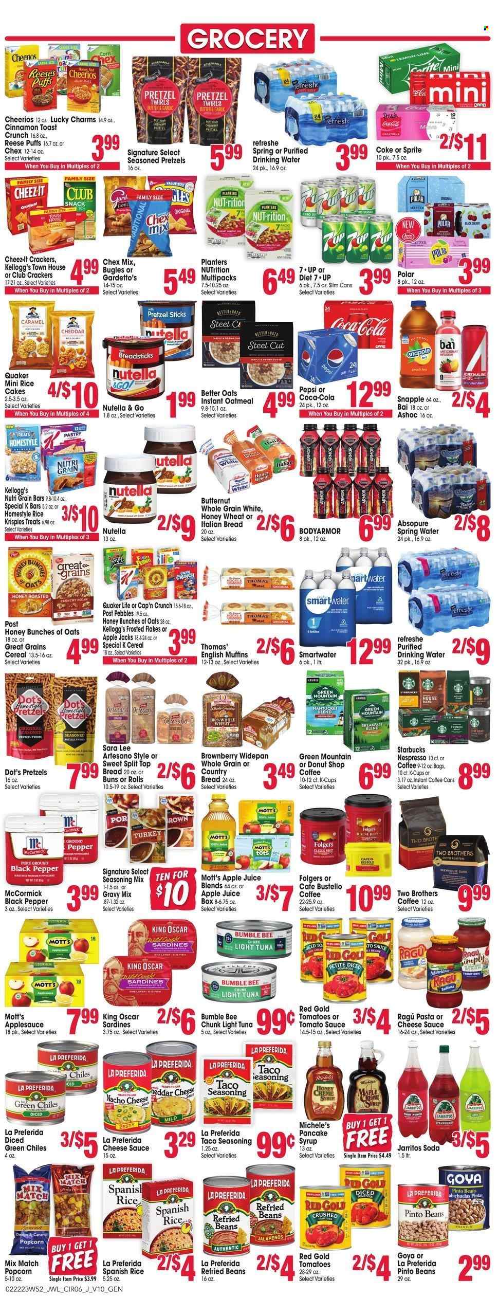 Jewel Osco ad - 02/22/2023 - 02/28/2023. Page 6