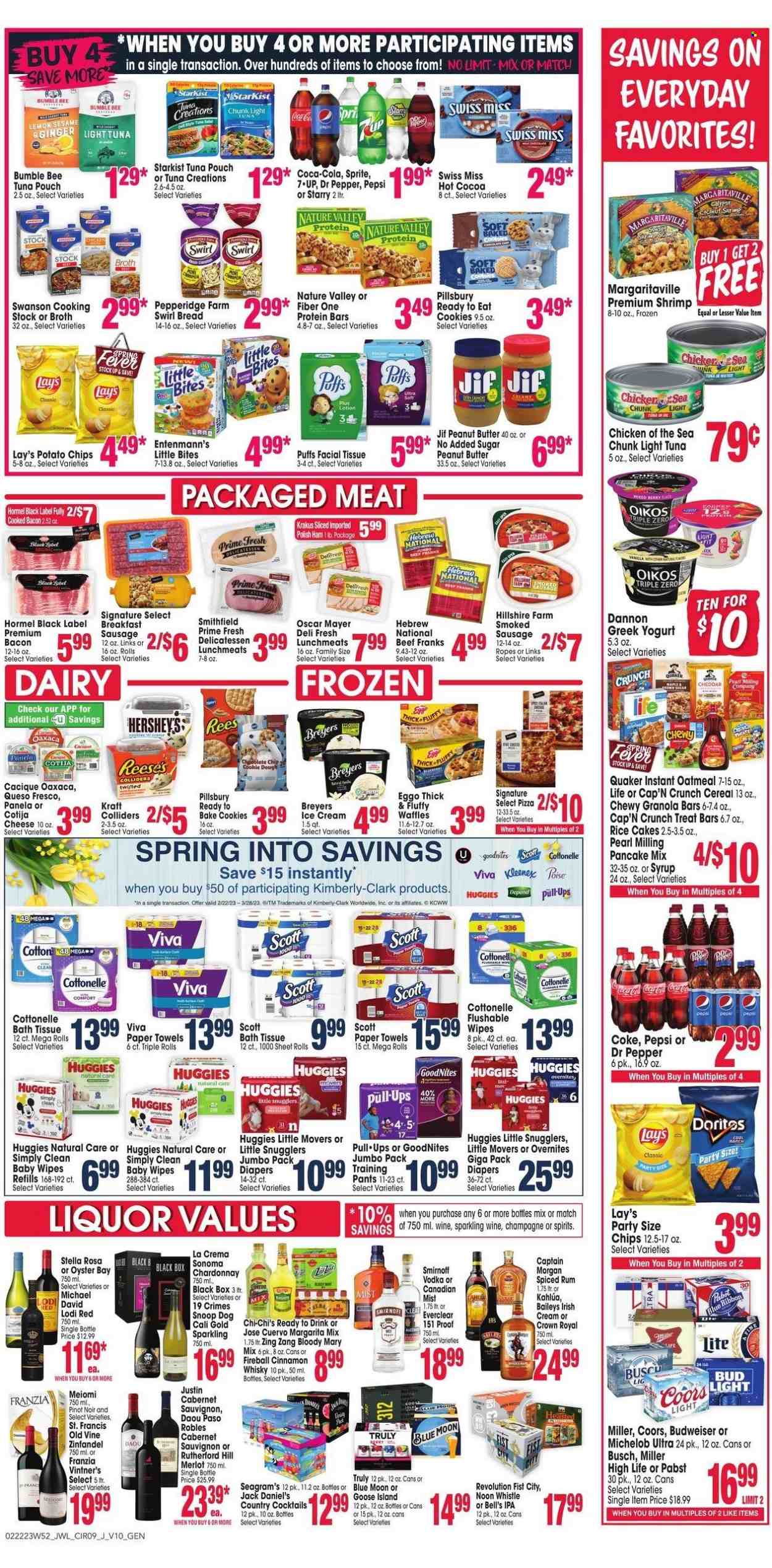 Jewel Osco ad - 02/22/2023 - 02/28/2023. Page 8