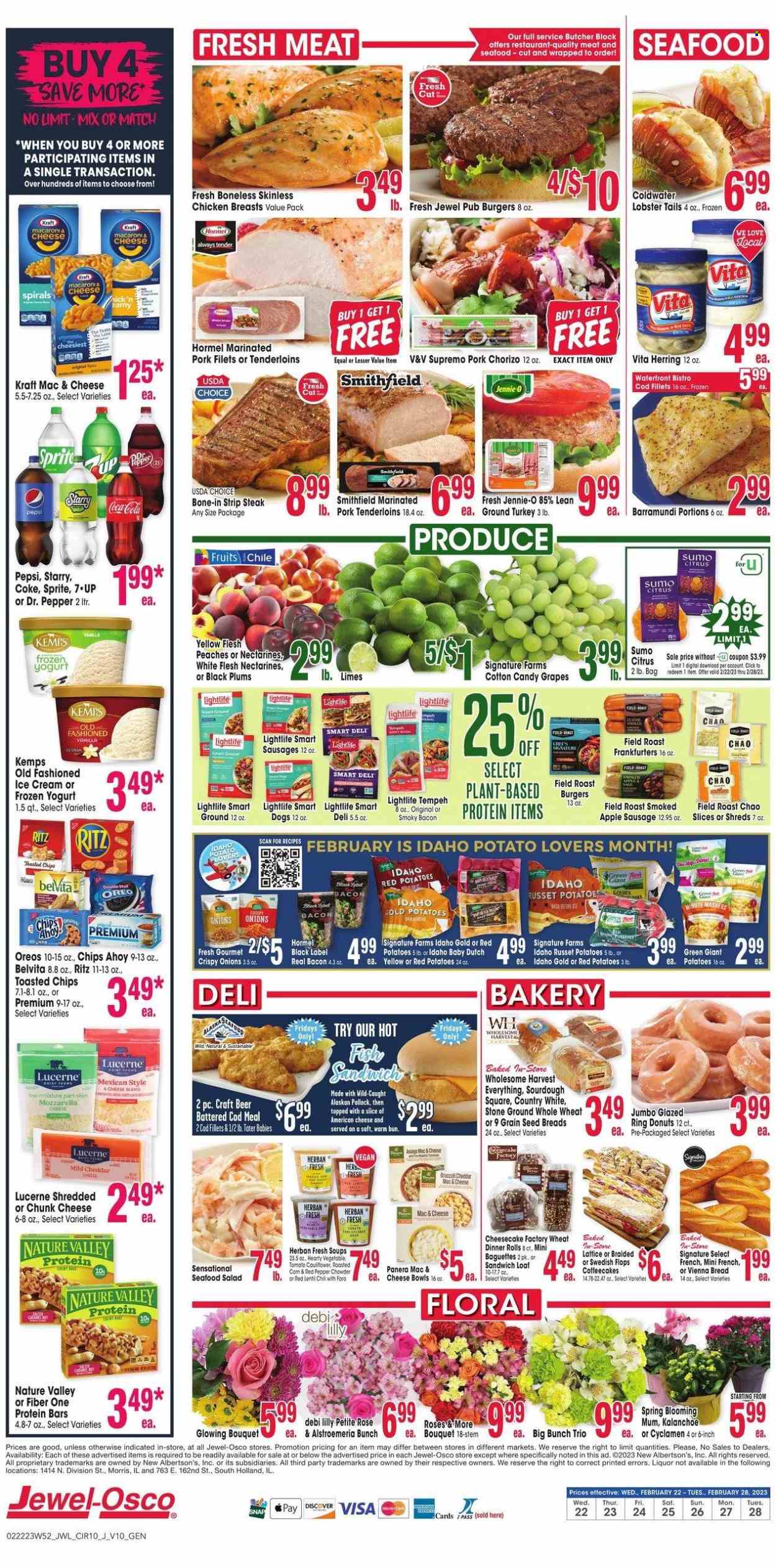 Jewel Osco ad - 02/22/2023 - 02/28/2023. Page 9