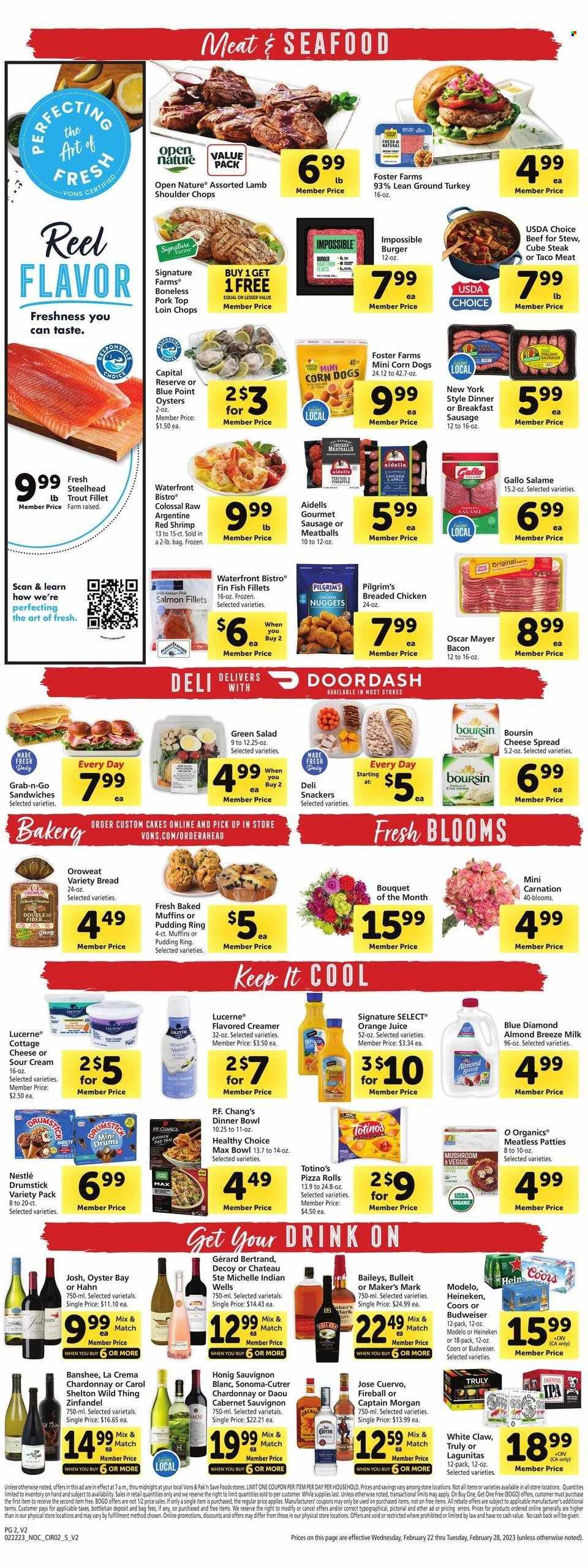 Vons ad - 02/22/2023 - 02/28/2023. Page 2