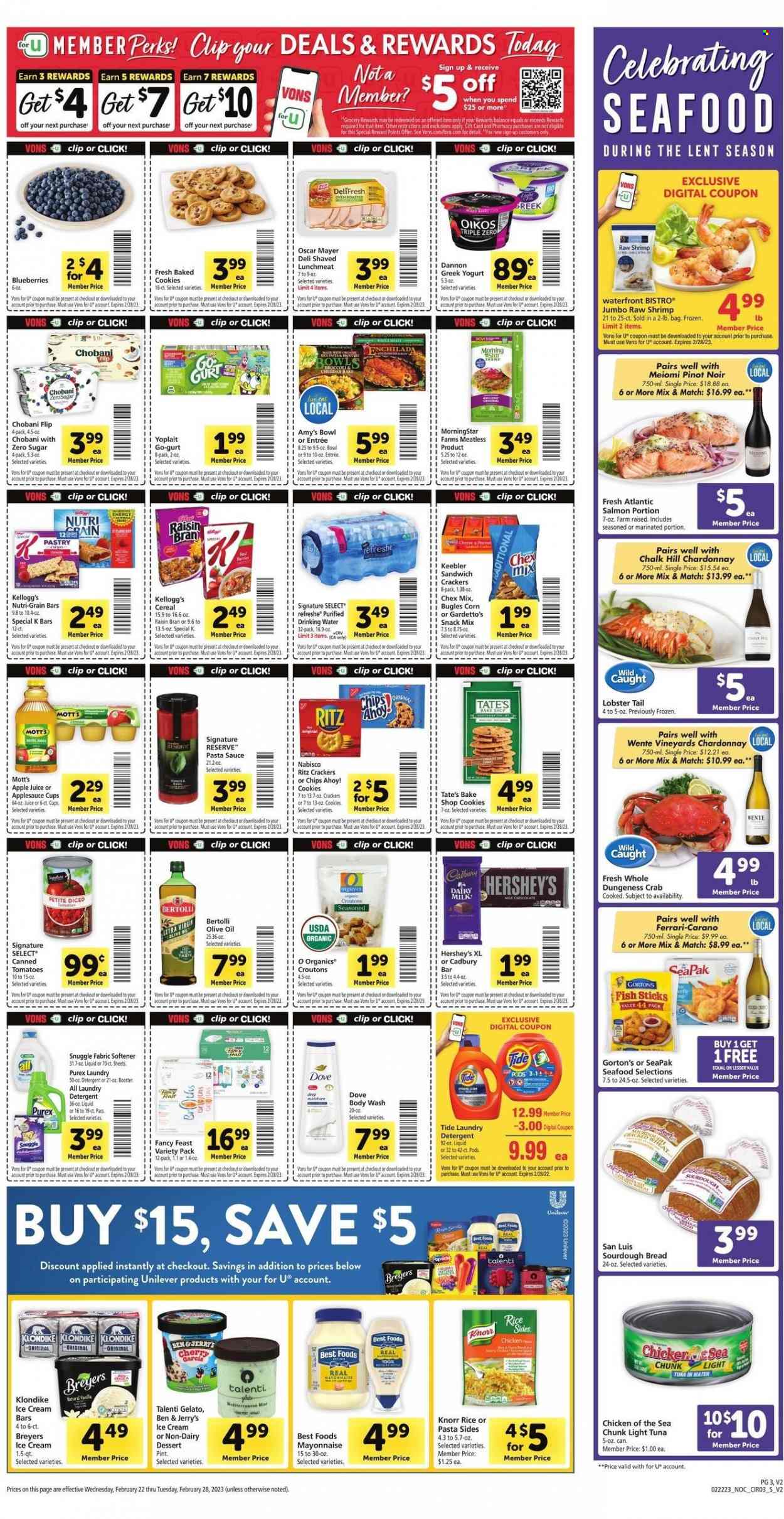 Vons ad - 02/22/2023 - 02/28/2023. Page 3