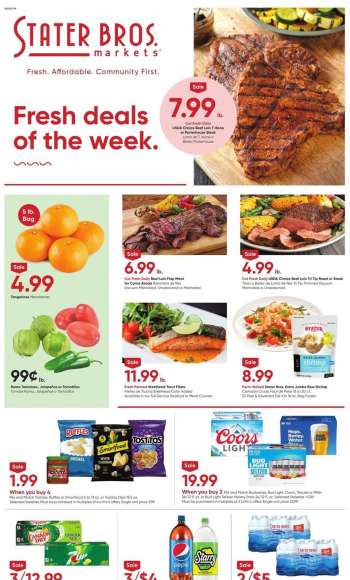 Stater Bros. Flyer - 02/22/2023 - 02/28/2023.