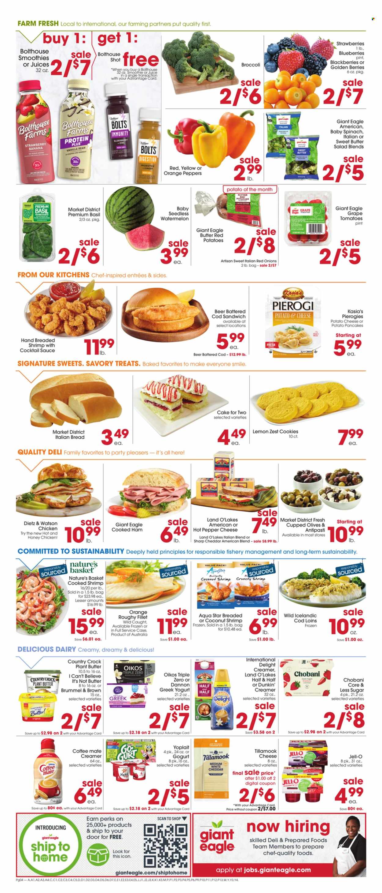 Giant Eagle ad - 02/23/2023 - 03/01/2023. Page 2