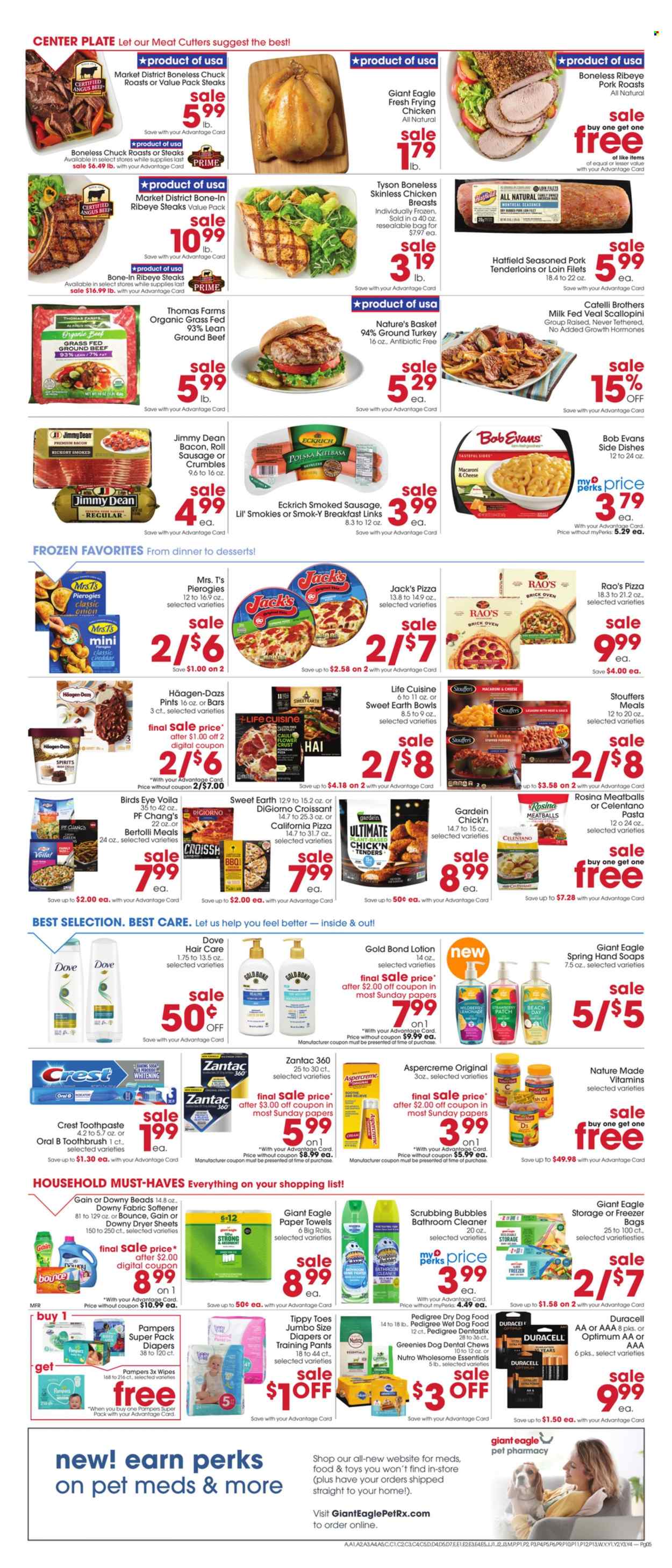 Giant Eagle ad - 02/23/2023 - 03/01/2023. Page 3