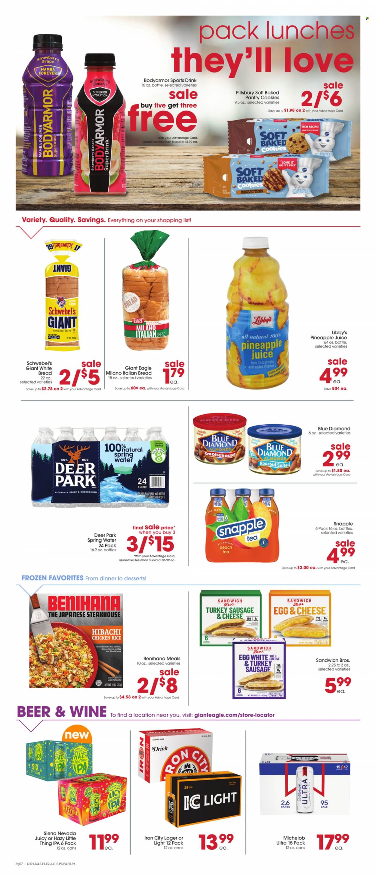 Giant Eagle ad - 02/23/2023 - 03/01/2023. Page 5