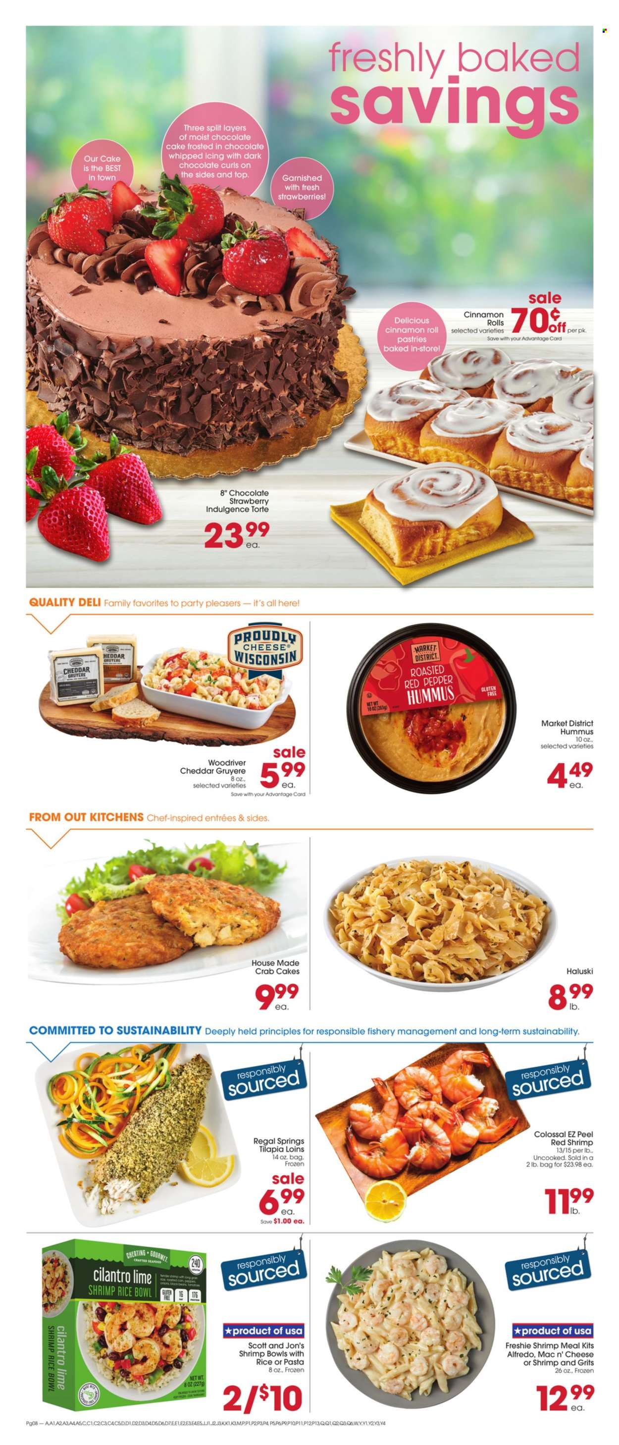 Giant Eagle ad - 02/23/2023 - 03/01/2023. Page 6