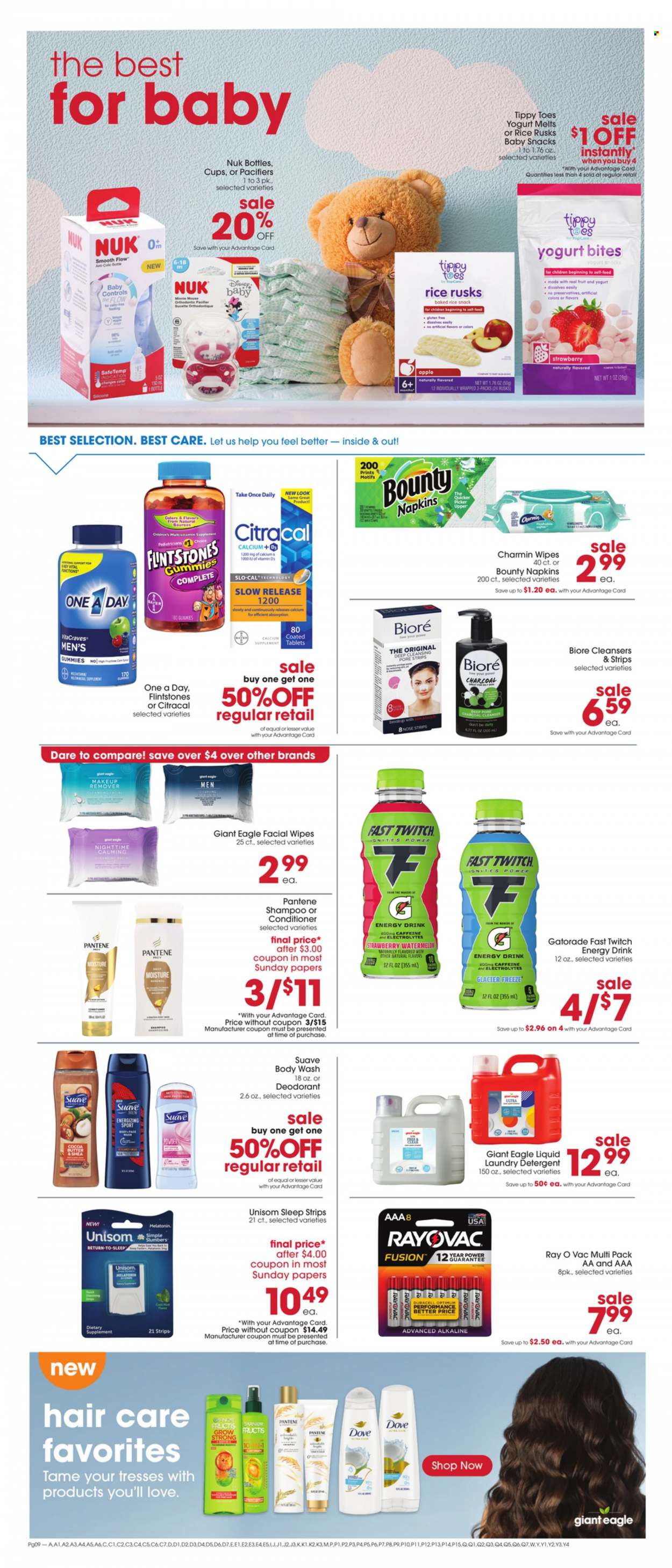 Giant Eagle ad - 02/23/2023 - 03/01/2023. Page 7