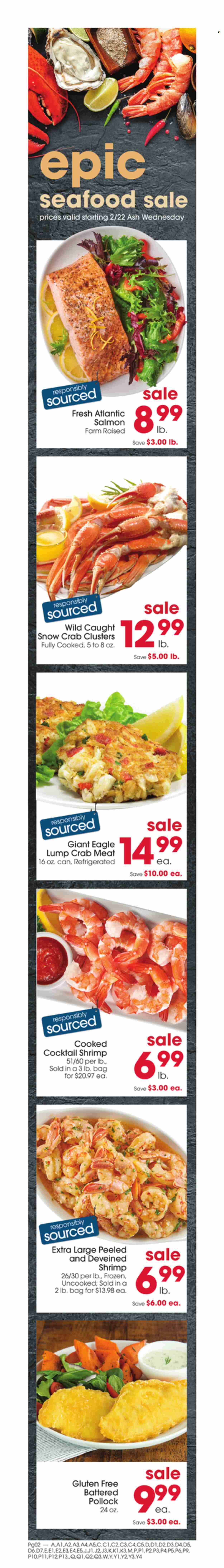 Giant Eagle ad - 02/23/2023 - 03/01/2023. Page 8