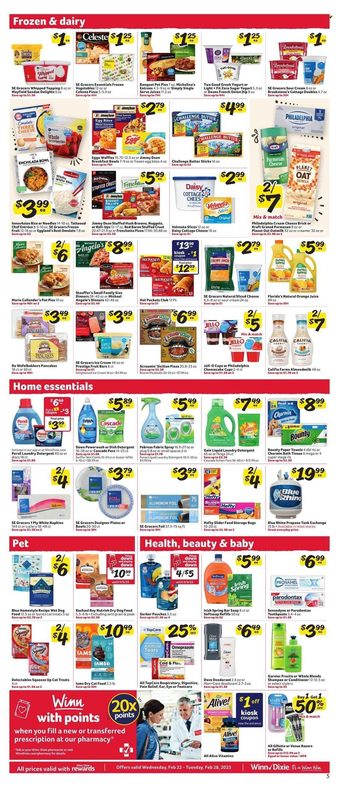 Winn Dixie ad - 02/22/2023 - 02/28/2023. Page 5
