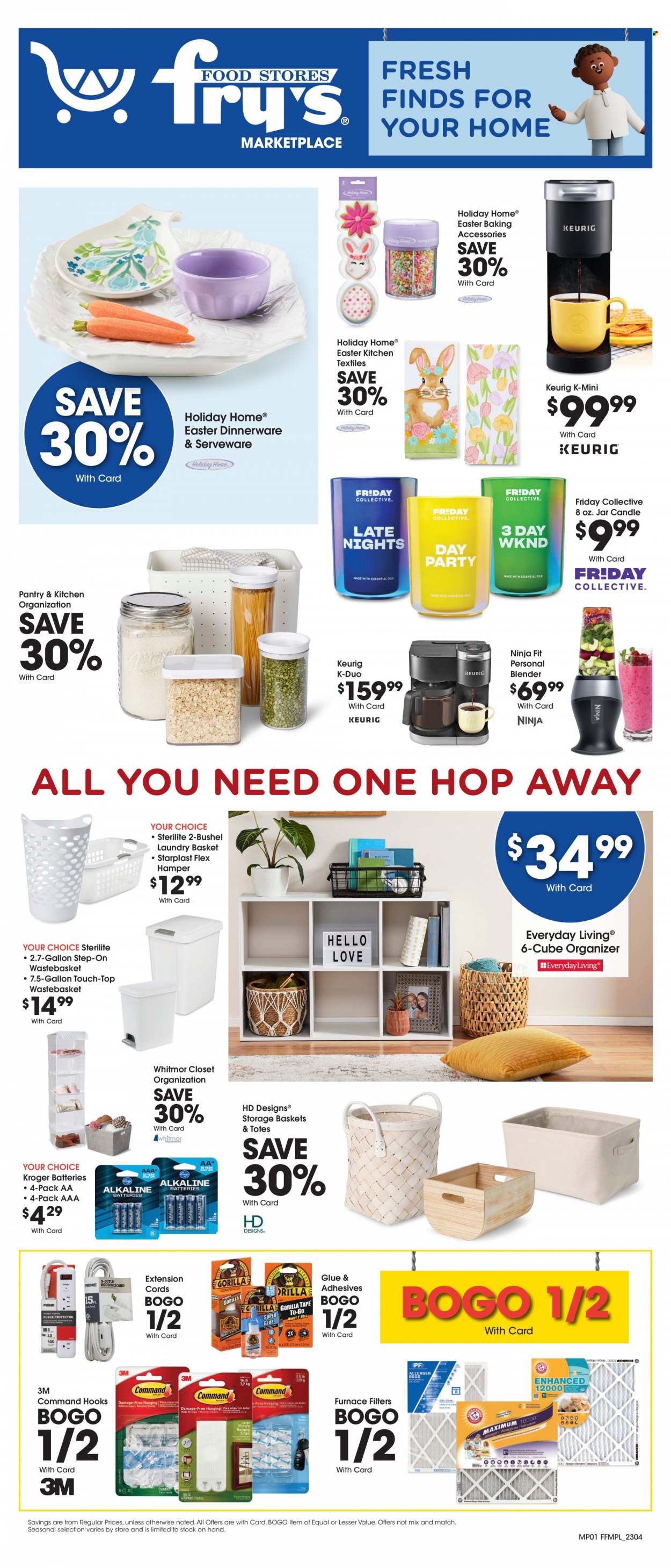 Fry’s ad - 02/22/2023 - 02/28/2023. Page 1