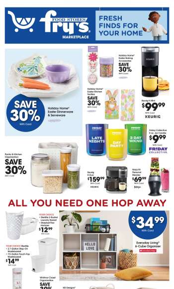 Fry’s Ad