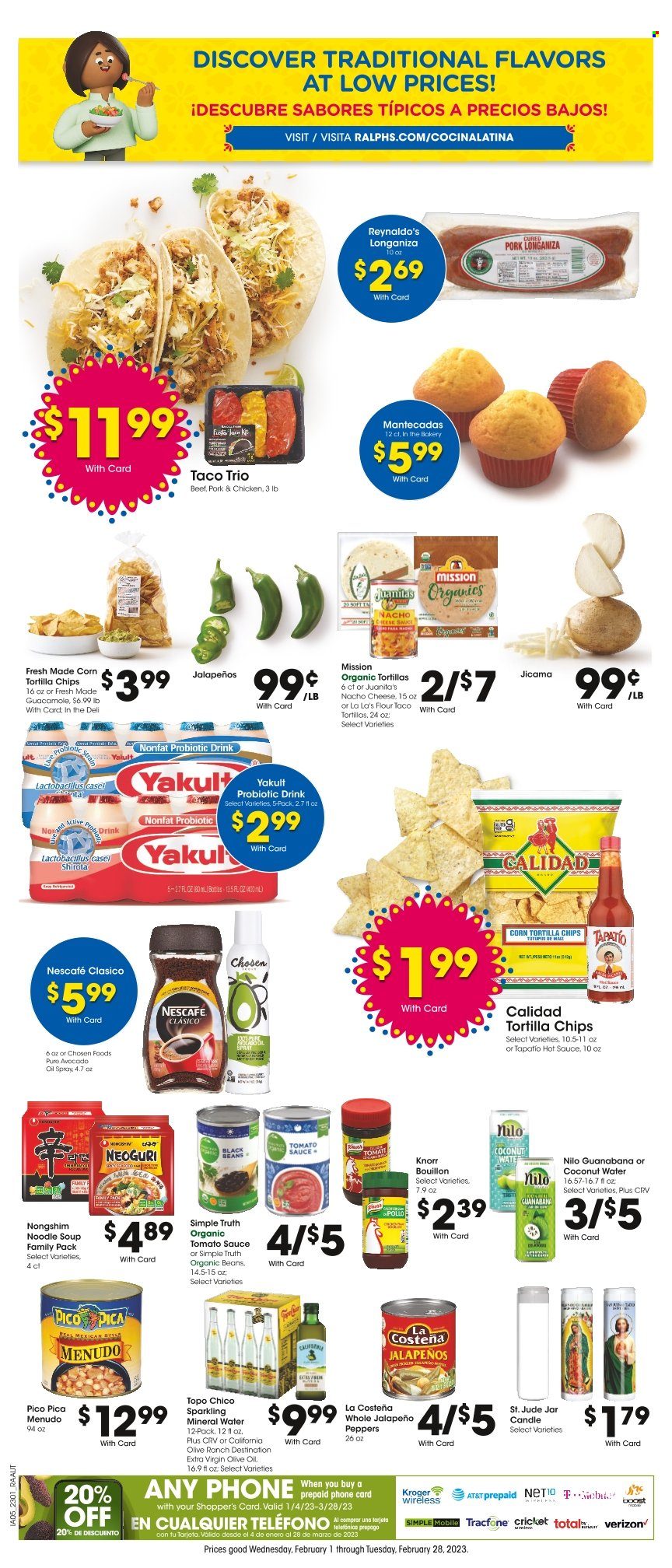 Ralphs ad - 02/22/2023 - 02/28/2023. Page 7