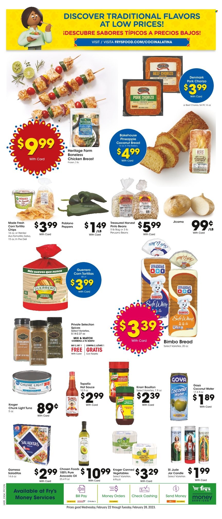 Fry’s ad - 02/22/2023 - 02/28/2023. Page 7