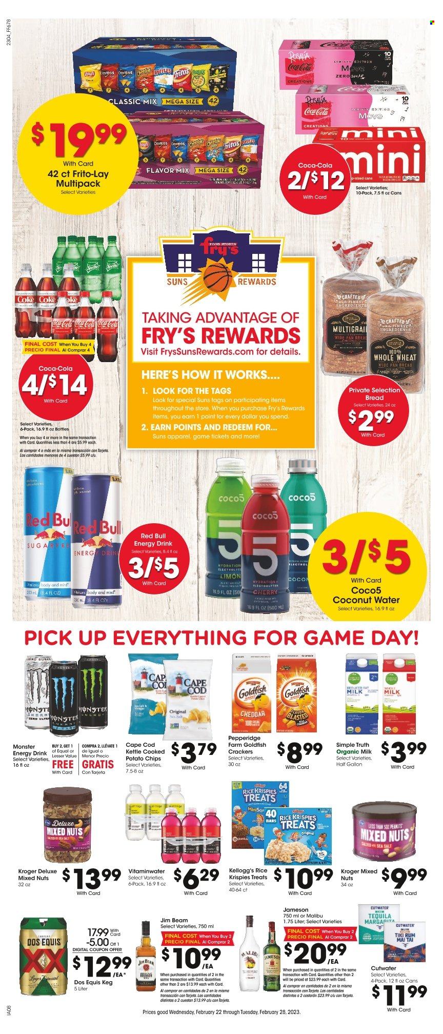 Fry’s ad - 02/22/2023 - 02/28/2023. Page 9