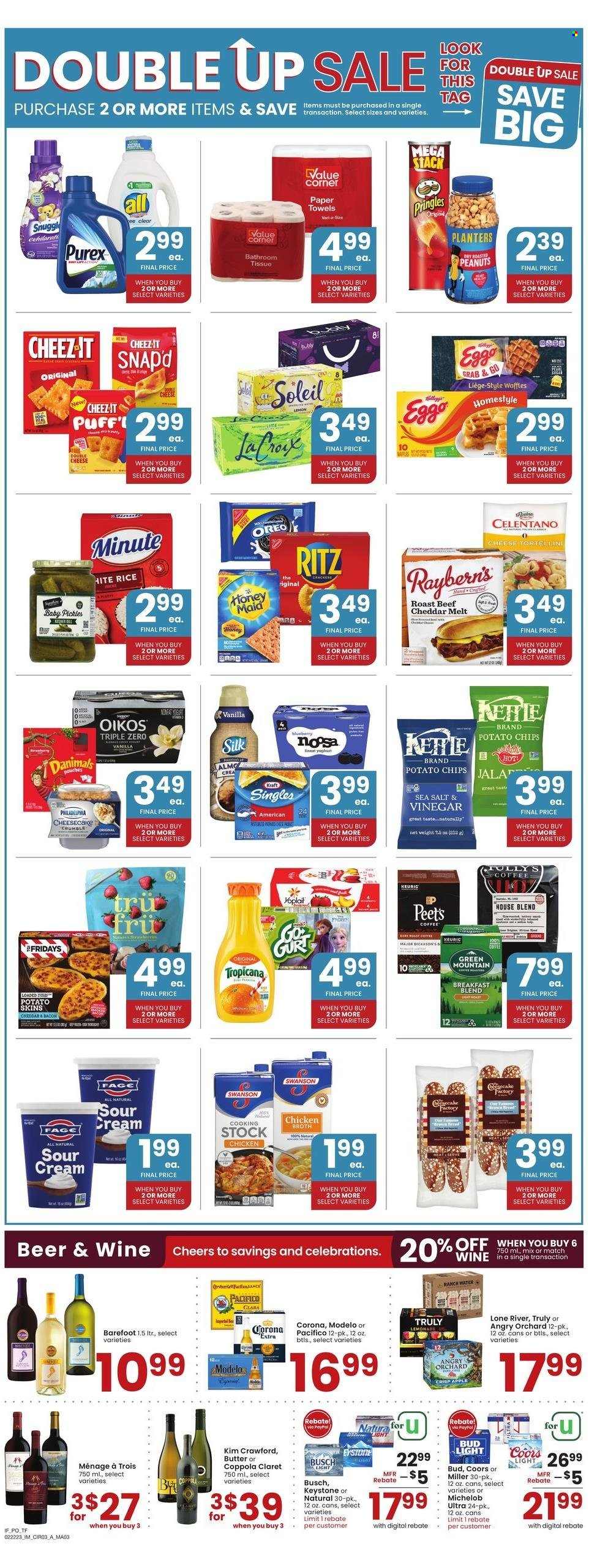 Albertsons ad - 02/22/2023 - 02/28/2023. Page 3