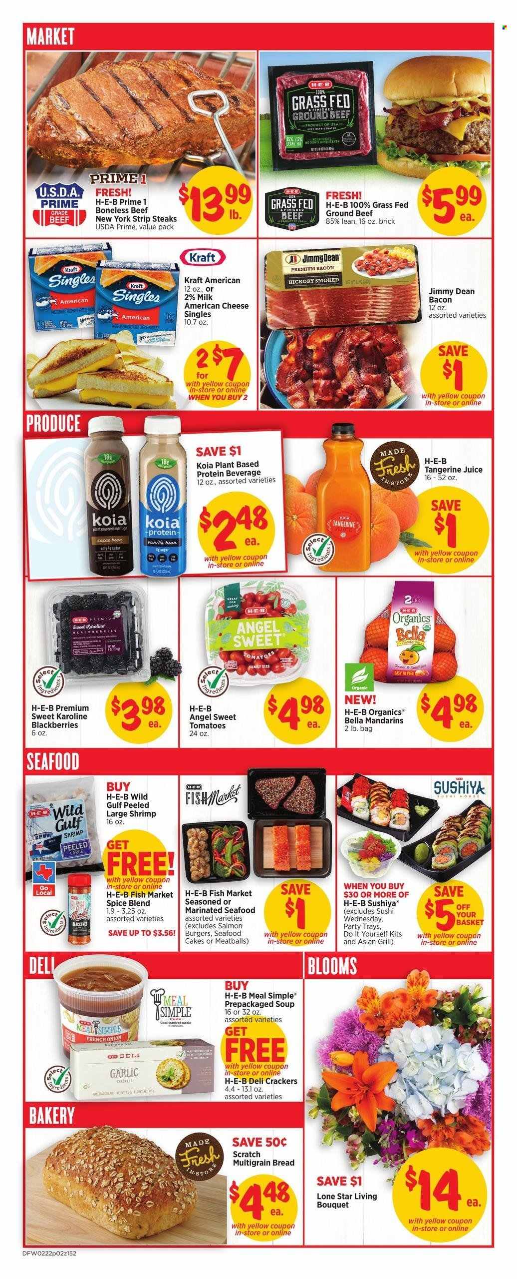 H-E-B ad - 02/22/2023 - 02/28/2023. Page 2