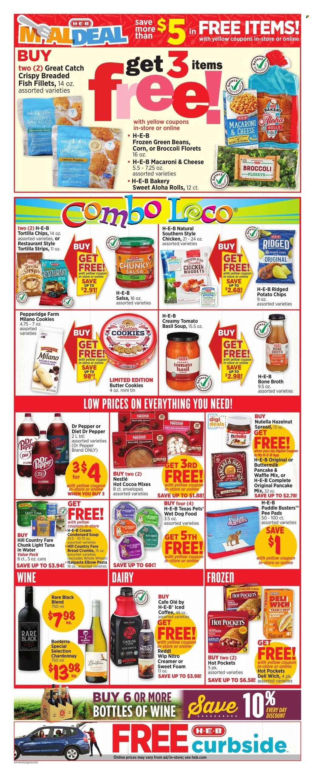 H-E-B ad - 02/22/2023 - 02/28/2023. Page 4