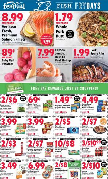 Festival Foods Flyer - 02/22/2023 - 02/28/2023.