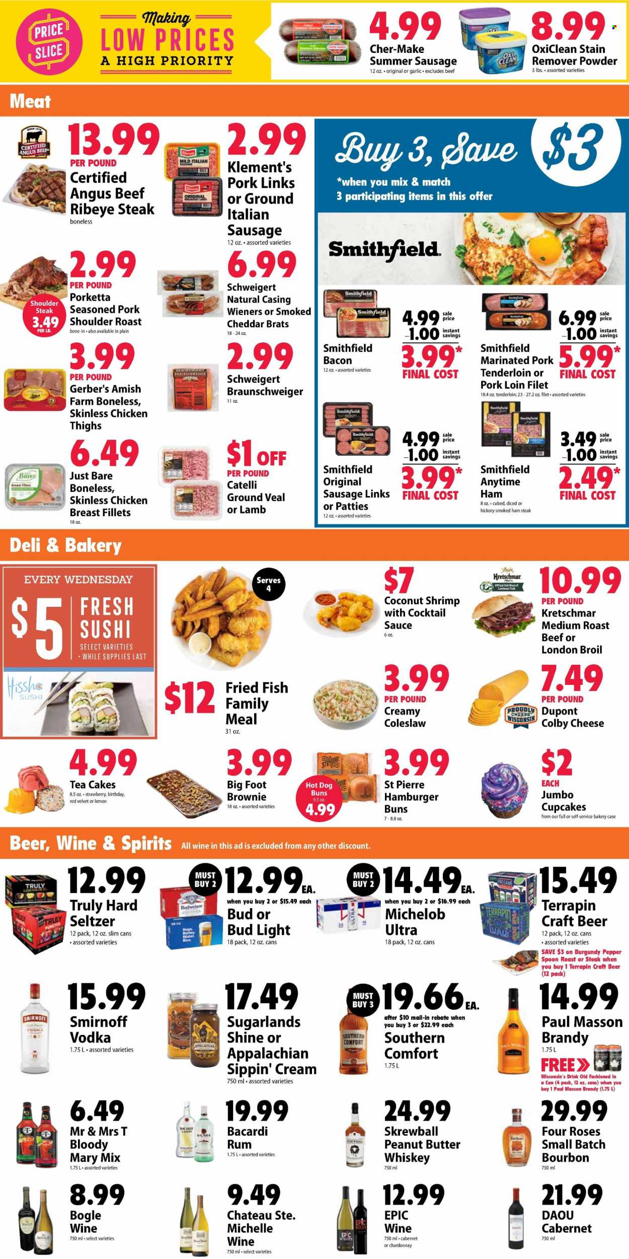 Festival Foods ad - 02/22/2023 - 02/28/2023. Page 2