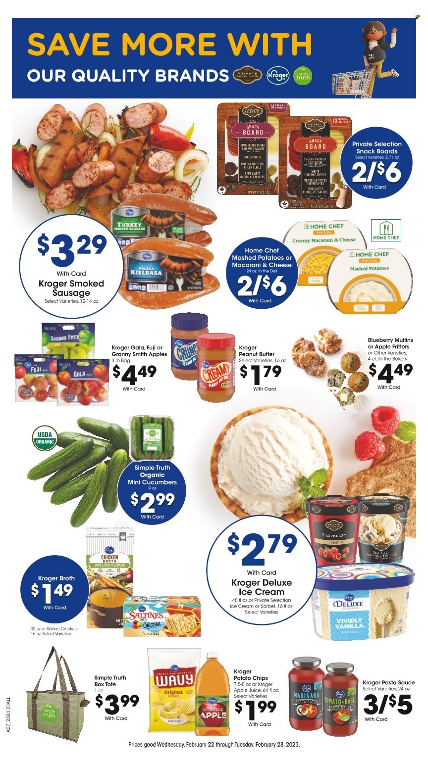 Dillons ad - 02/22/2023 - 02/28/2023. Page 6