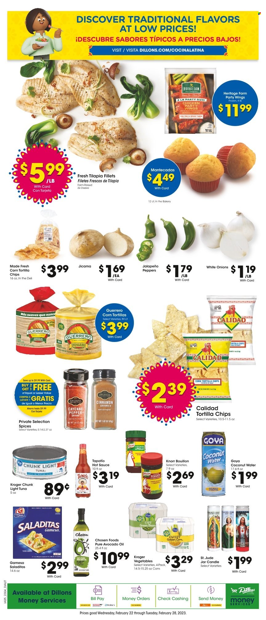 Dillons ad - 02/22/2023 - 02/28/2023. Page 7