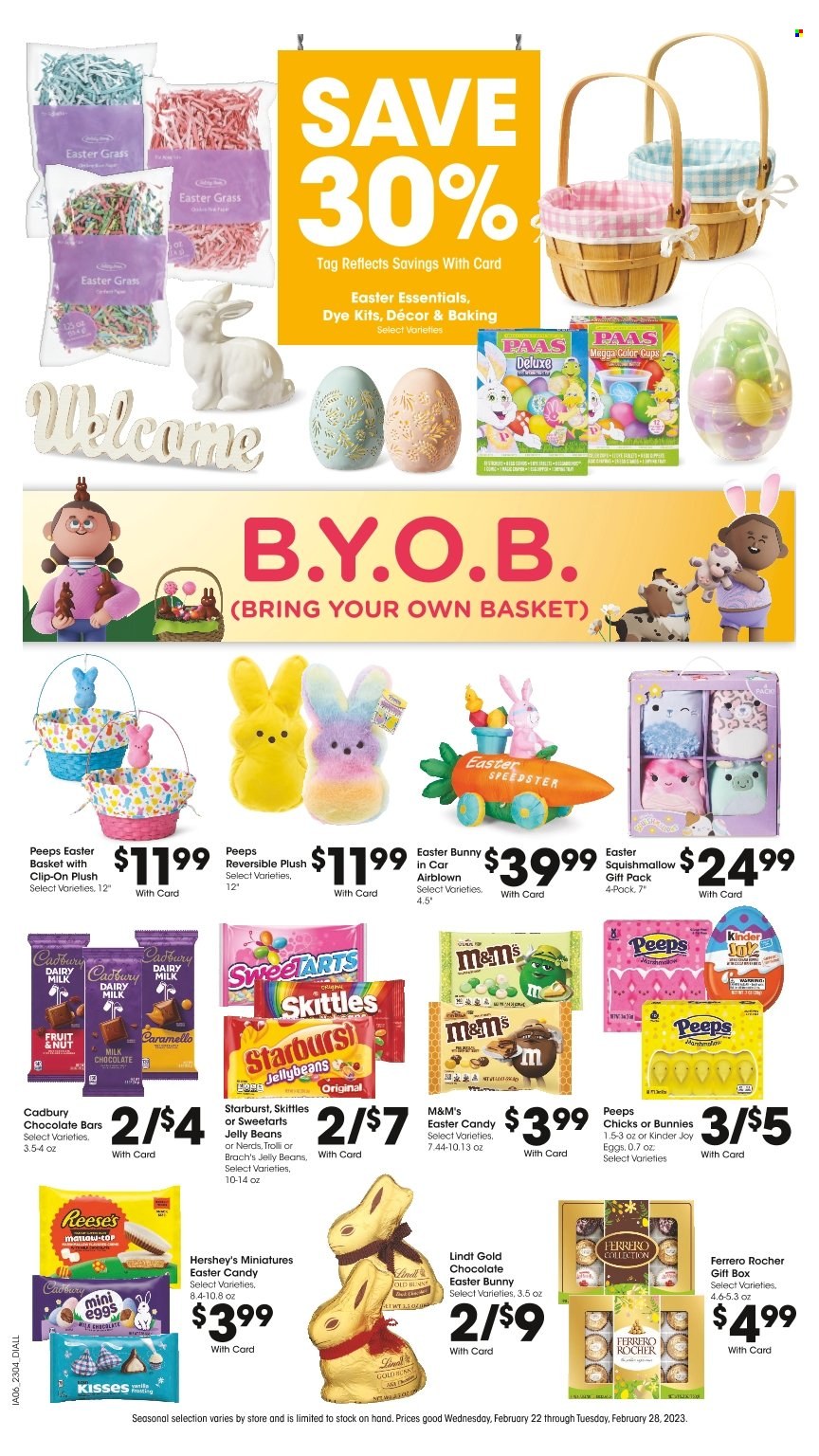 Dillons ad - 02/22/2023 - 02/28/2023. Page 8