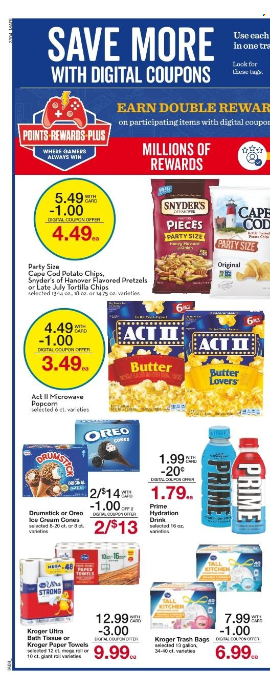 Mariano’s ad - 02/22/2023 - 02/28/2023. Page 3