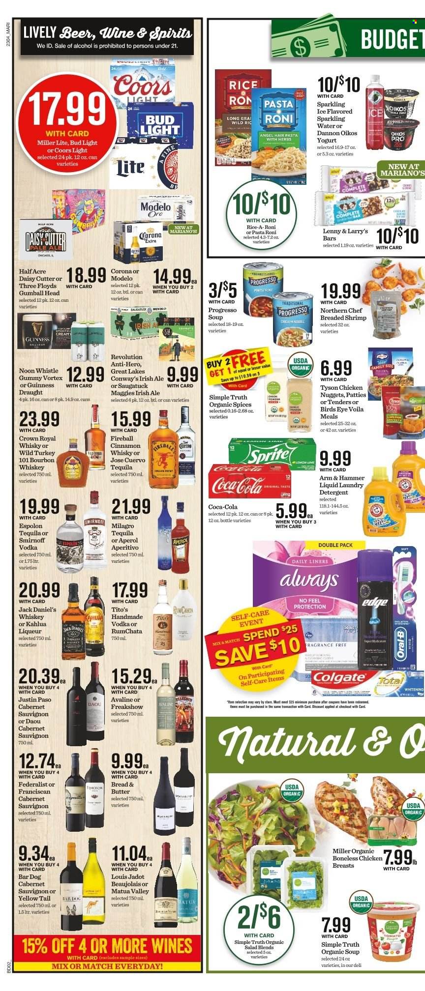 Mariano’s ad - 02/22/2023 - 02/28/2023. Page 5