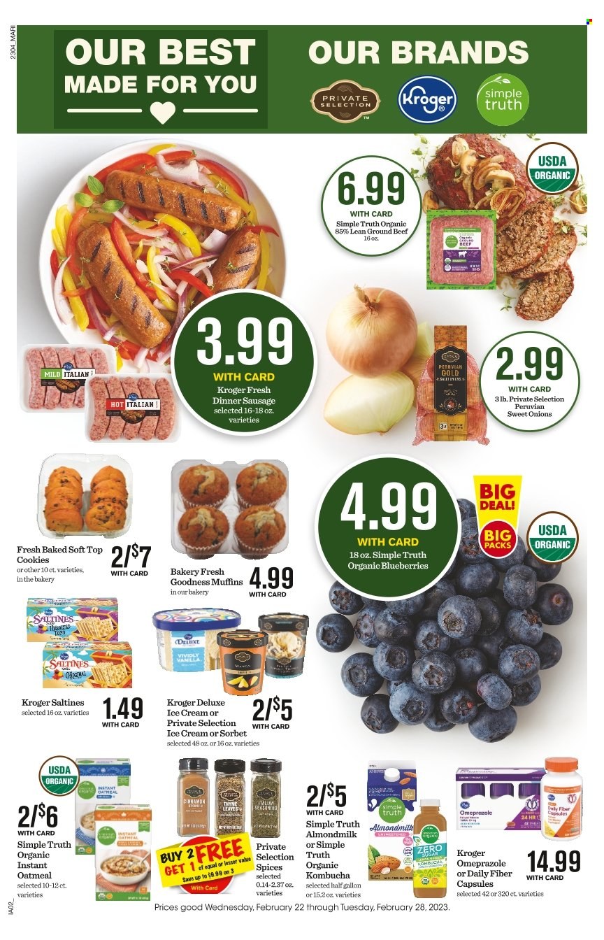 Mariano’s ad - 02/22/2023 - 02/28/2023. Page 8