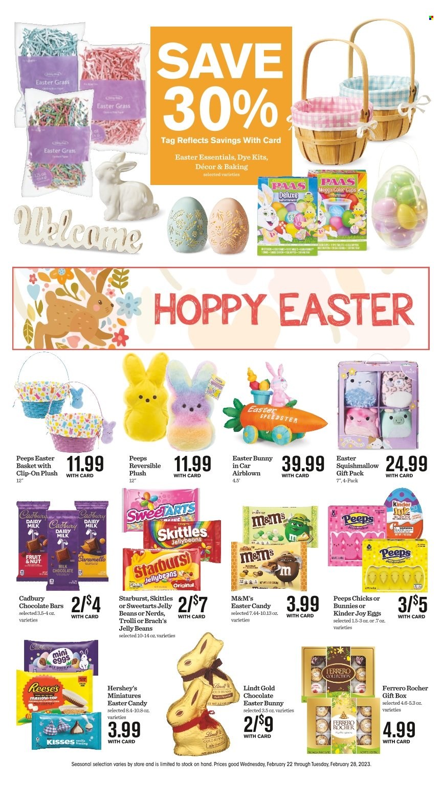 Mariano’s ad - 02/22/2023 - 02/28/2023. Page 9