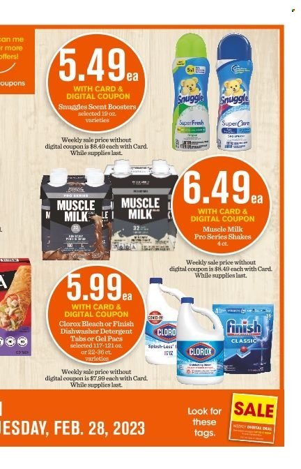 Mariano’s ad - 02/22/2023 - 02/28/2023. Page 11