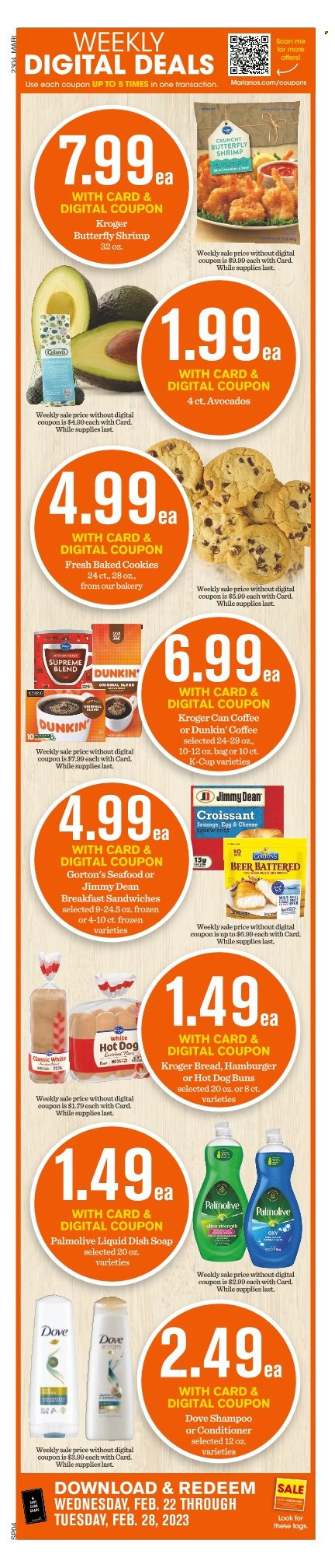 Mariano’s ad - 02/22/2023 - 02/28/2023. Page 12