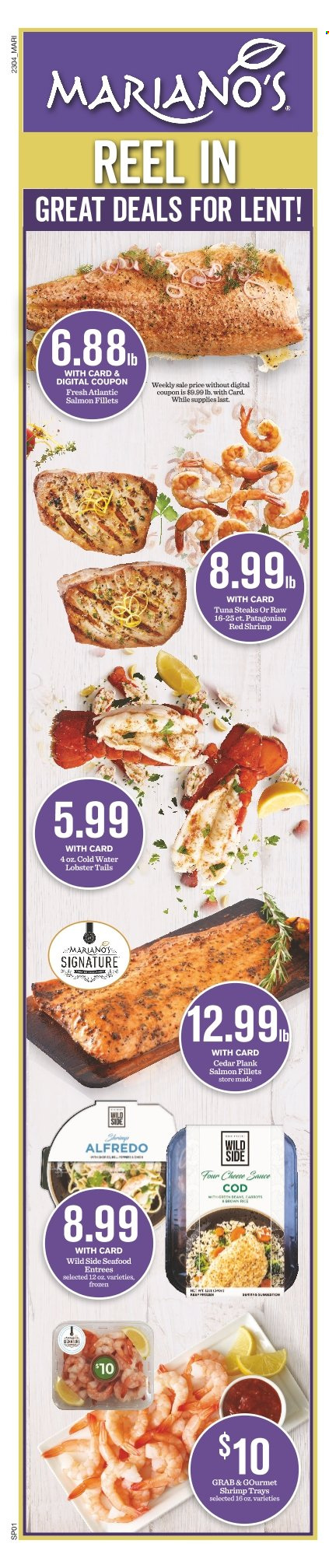 Mariano’s ad - 02/22/2023 - 02/28/2023. Page 13