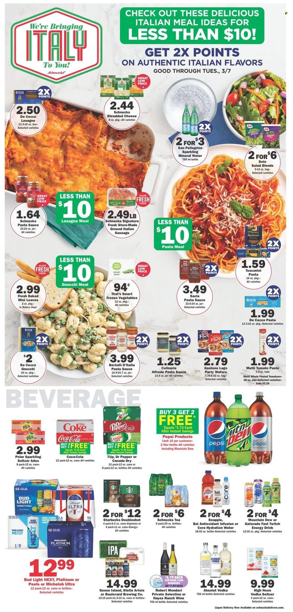 Schnucks ad - 02/22/2023 - 02/28/2023. Page 3