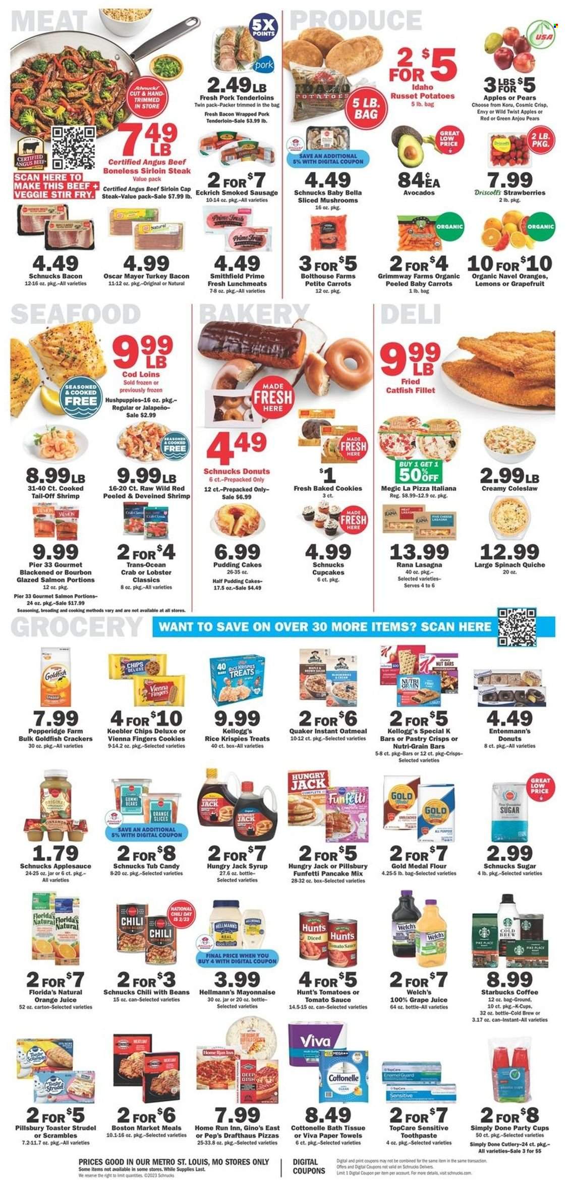 Schnucks ad - 02/22/2023 - 02/28/2023. Page 4