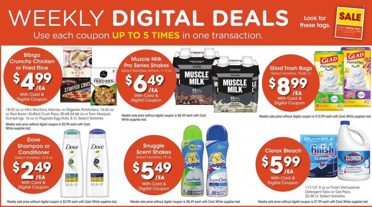 Kroger ad - 02/22/2023 - 02/28/2023. Page 8