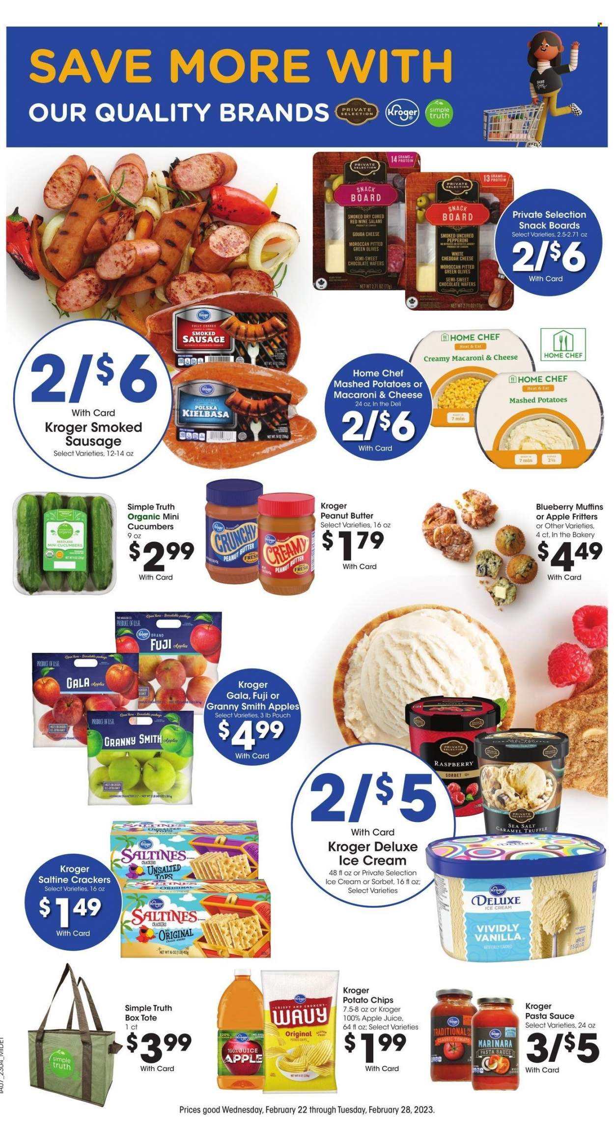 Kroger ad - 02/22/2023 - 02/28/2023. Page 6